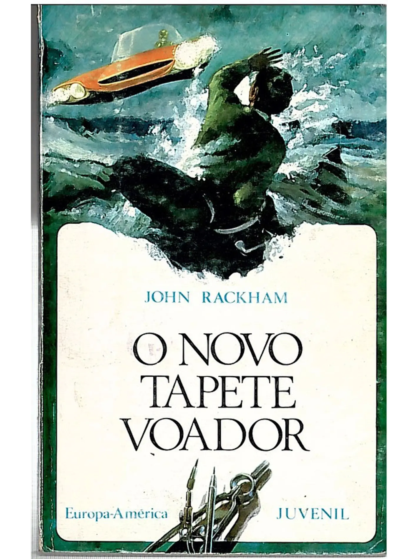 O novo tapete voador 1