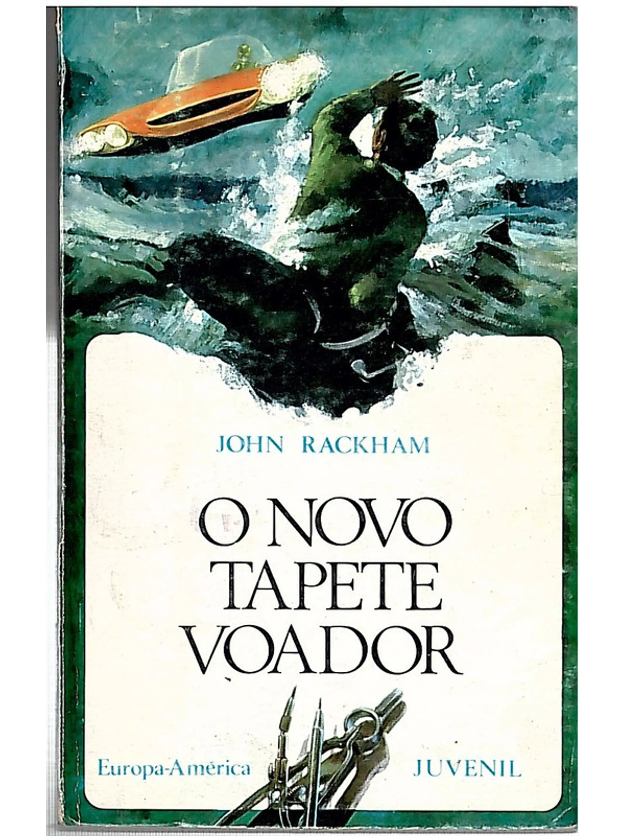 O novo tapete voador 1