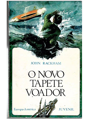 O novo tapete voador