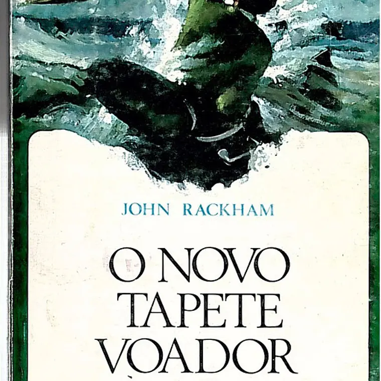 O novo tapete voador 1
