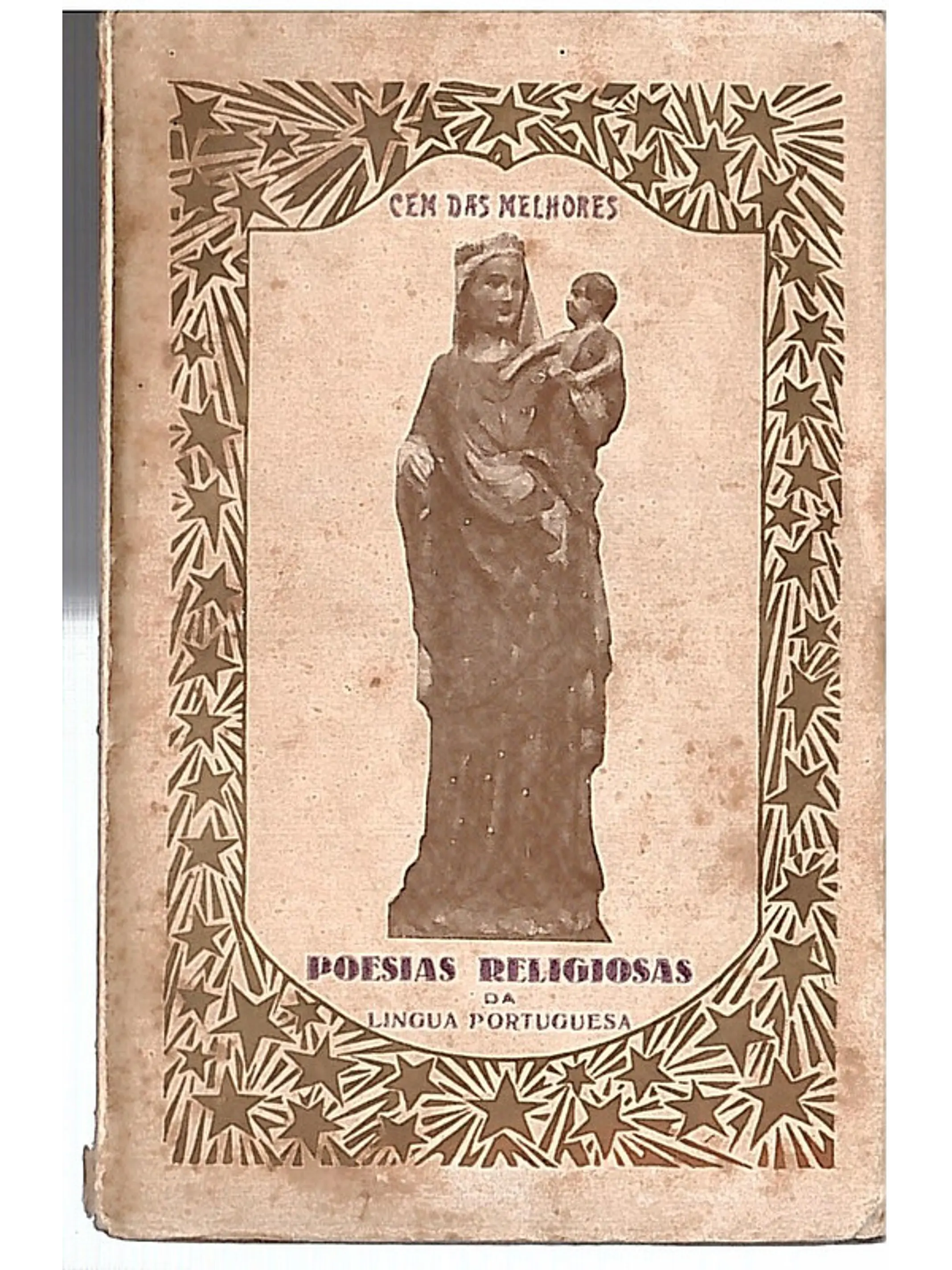 Cem das melhores poesias religiosas 1
