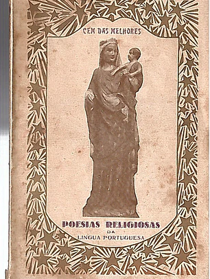 Cem das melhores poesias religiosas