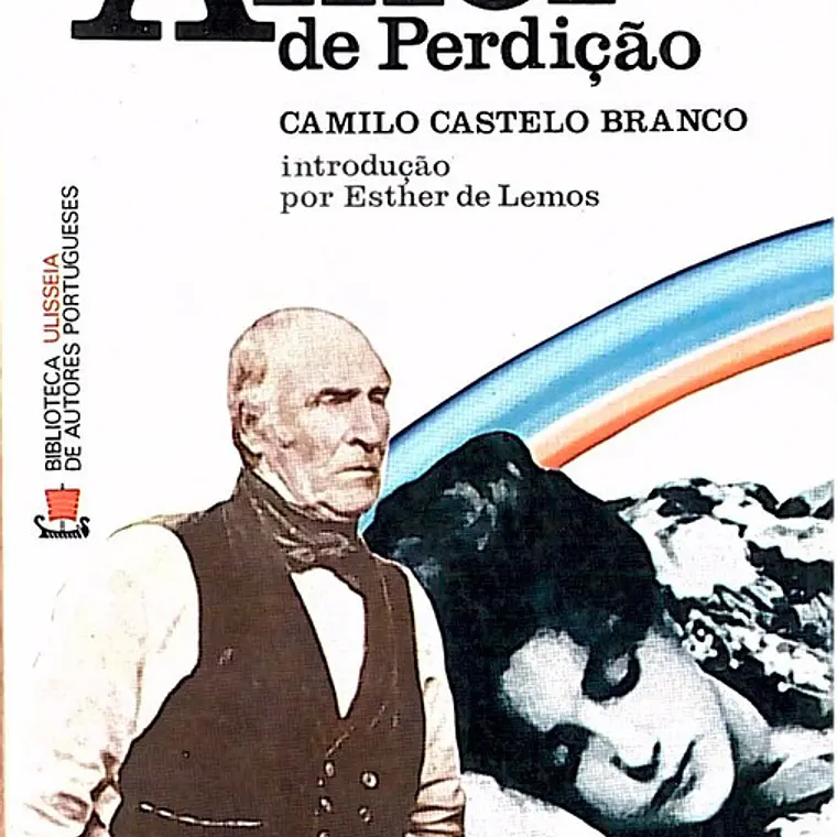 Amor de Perdição 1