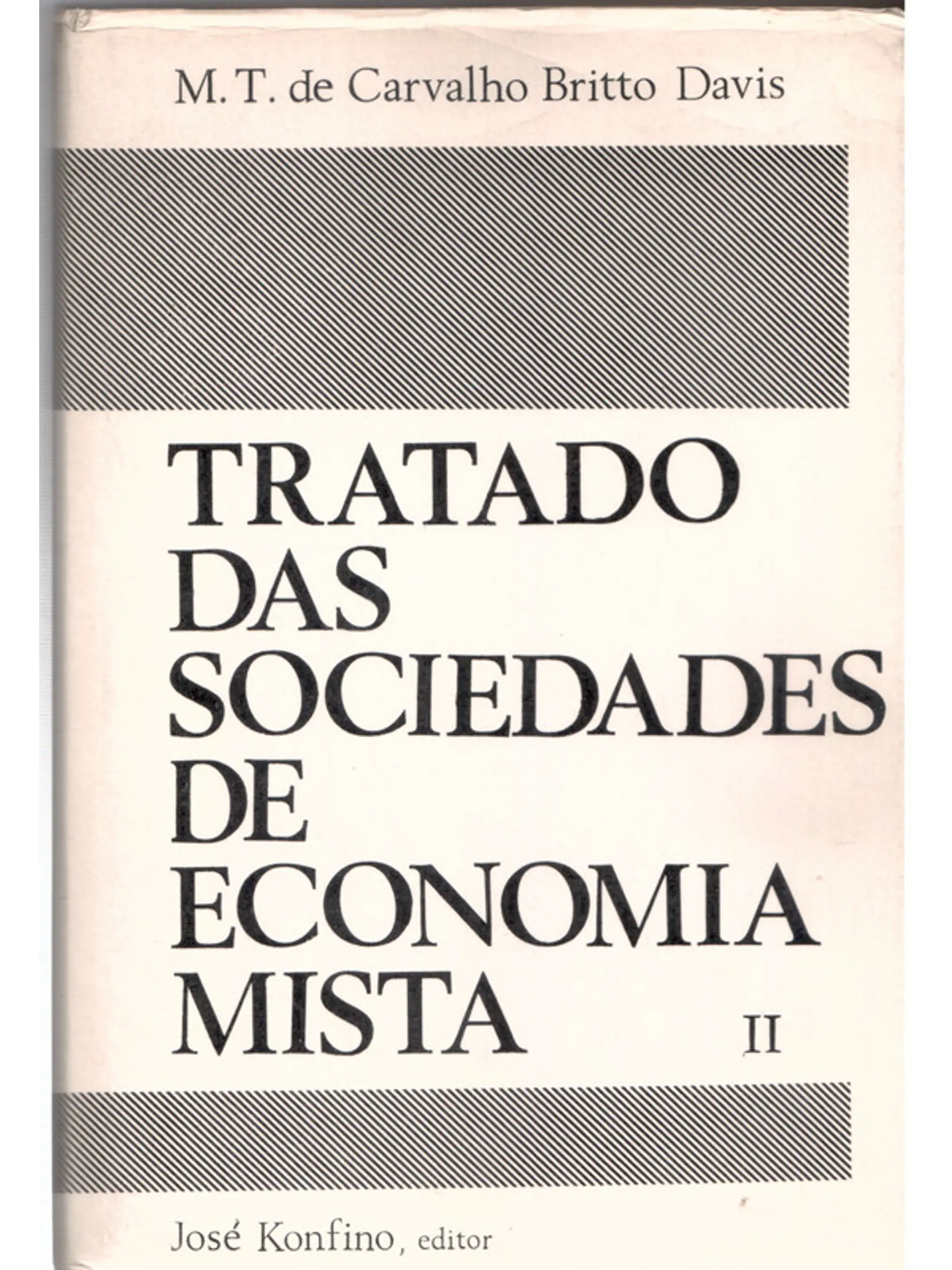 Tratado das sociedades de economia mista 1