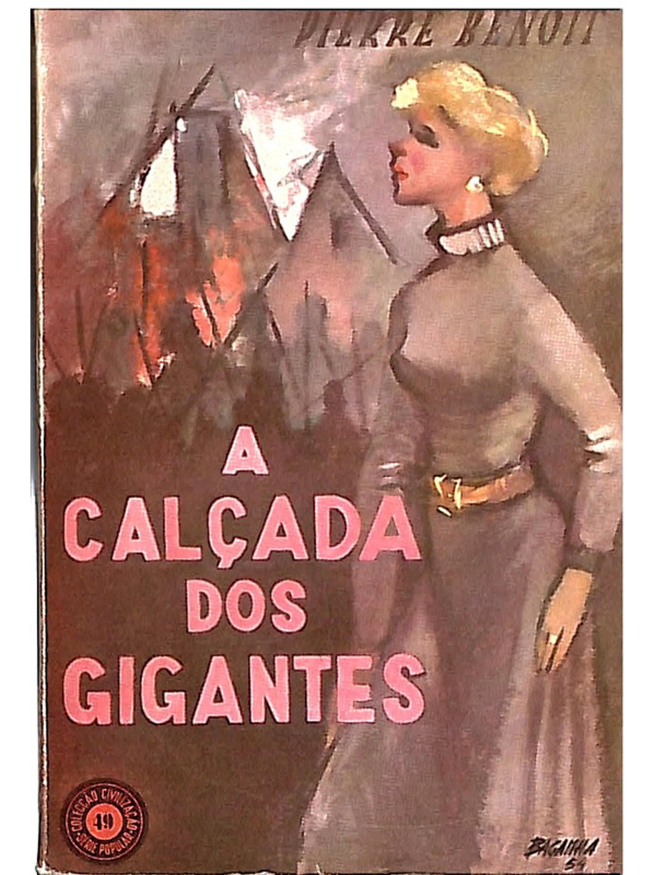 A calçada dos gigantes 1