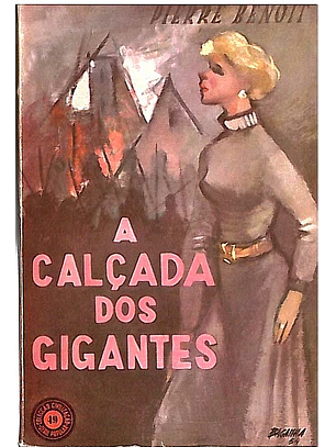 A calçada dos gigantes