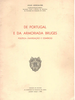 De Portugal e da armoriada Bruges