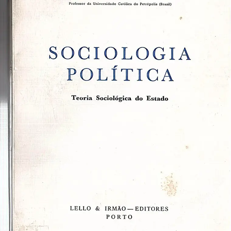 Sociologia politica 1