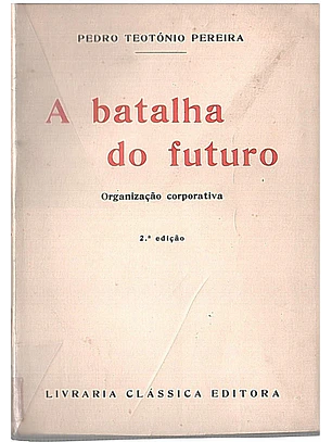 A batalha do futuro 