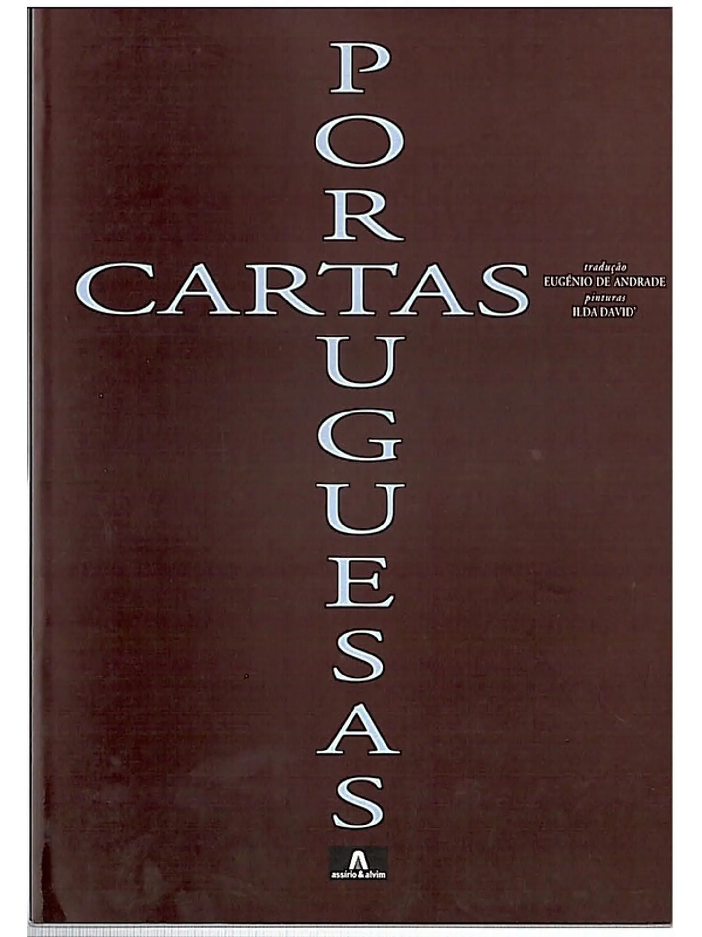 Cartas portuguesas - edição bilingue 1
