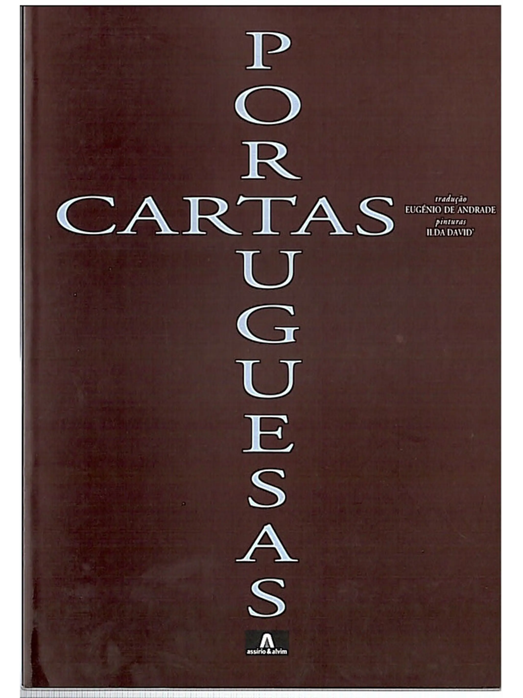 Cartas portuguesas - edição bilingue 1