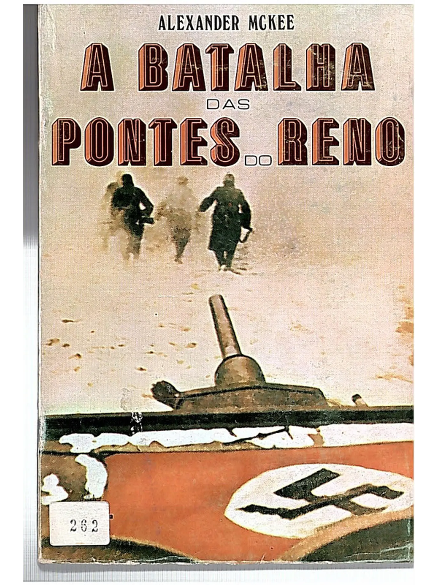 A batalha das pontes do reno 1