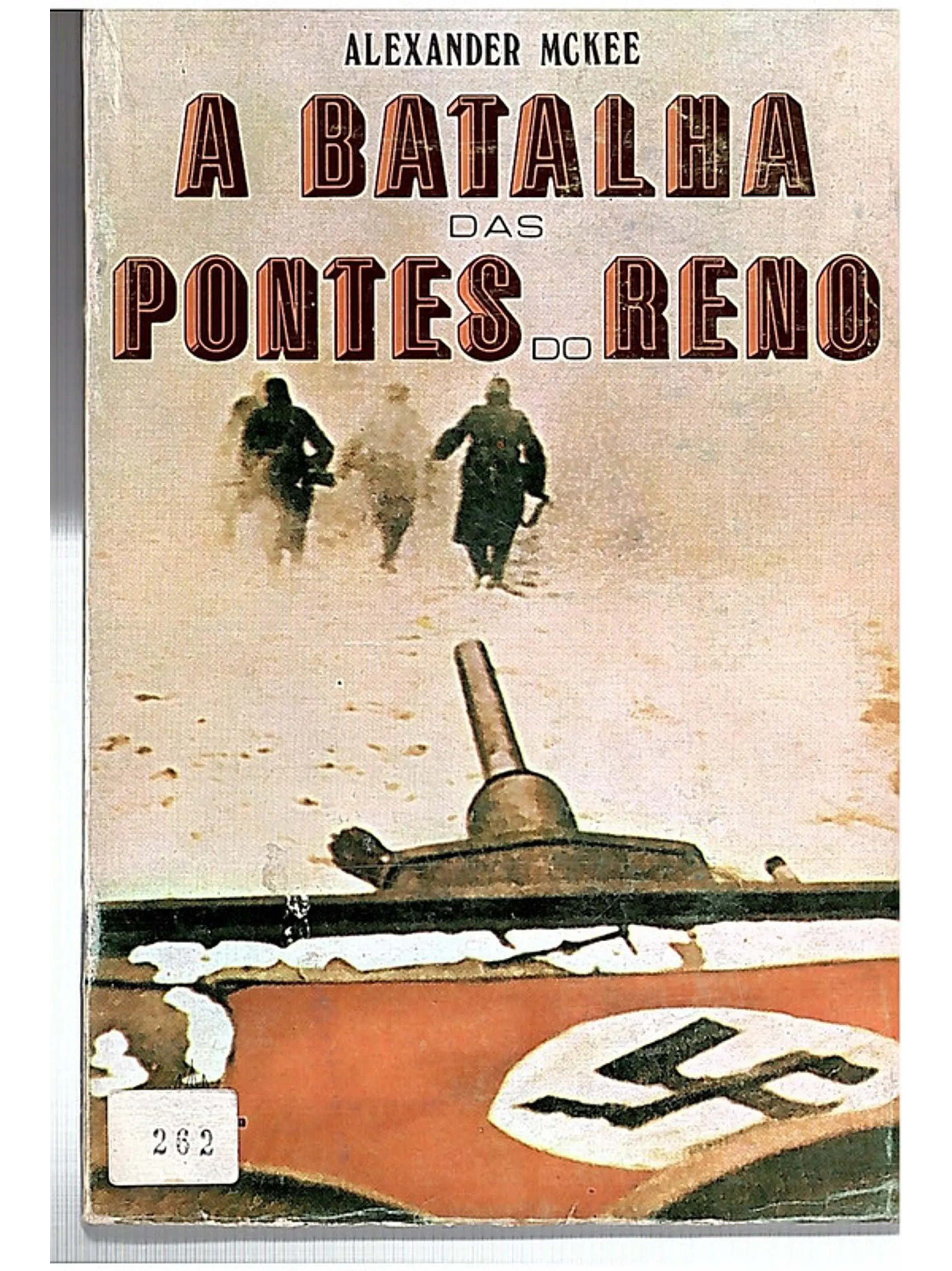 A batalha das pontes do reno 1