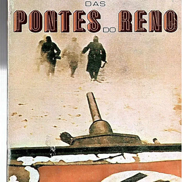 A batalha das pontes do reno 1
