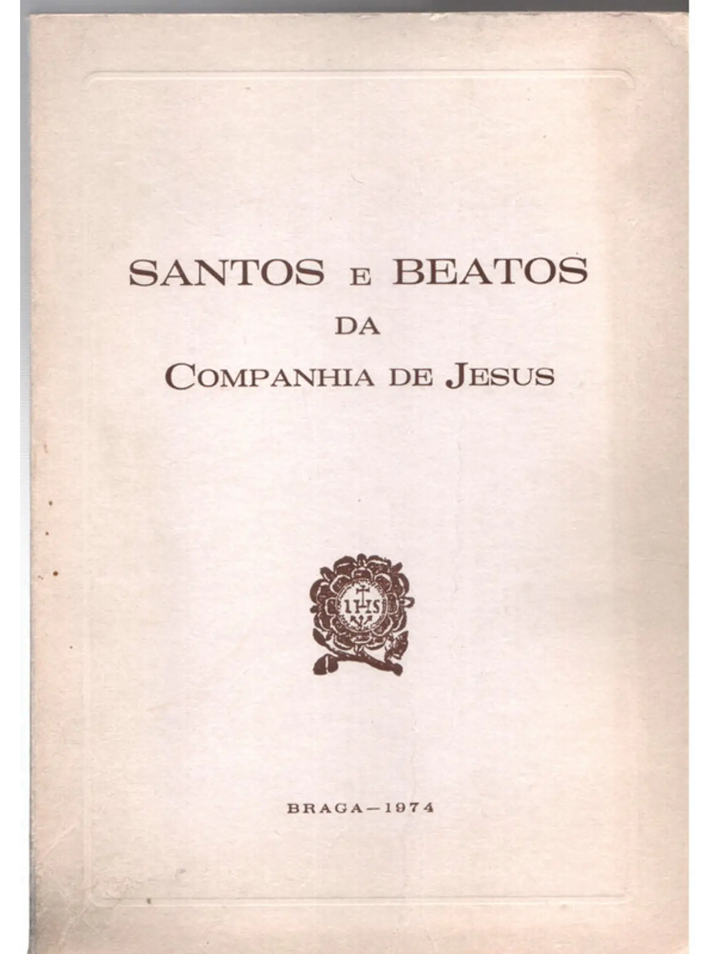 Santos e beatos da companhia de Jesus 1