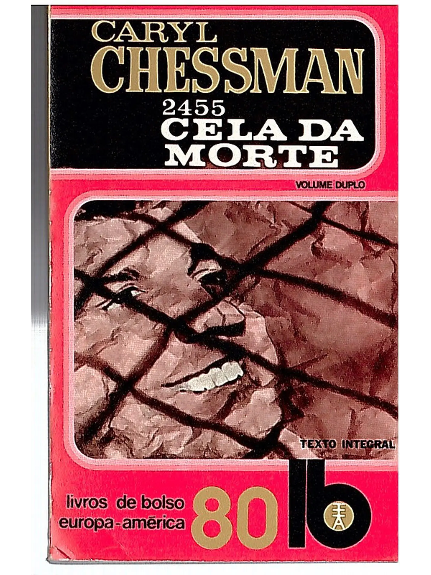 2455 cela da morte (livro de bolso) 1