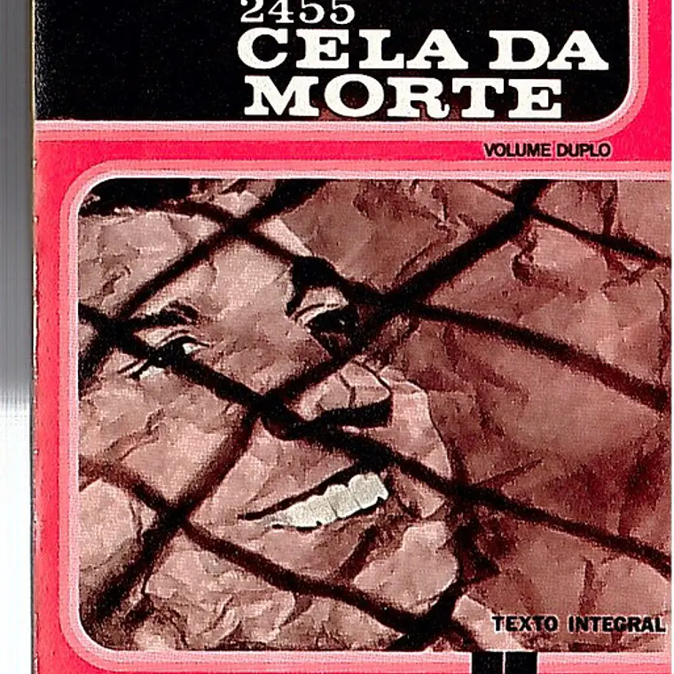 2455 cela da morte (livro de bolso) 1