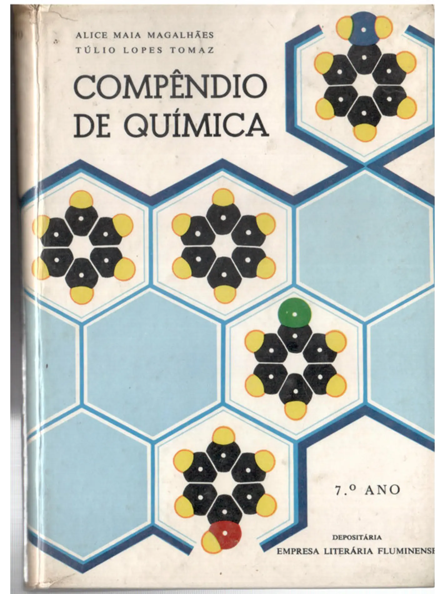 Compêndio de química 7 ano 1