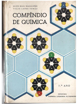 Compêndio de química 7 ano