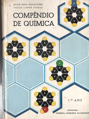Compêndio de química 7 ano
