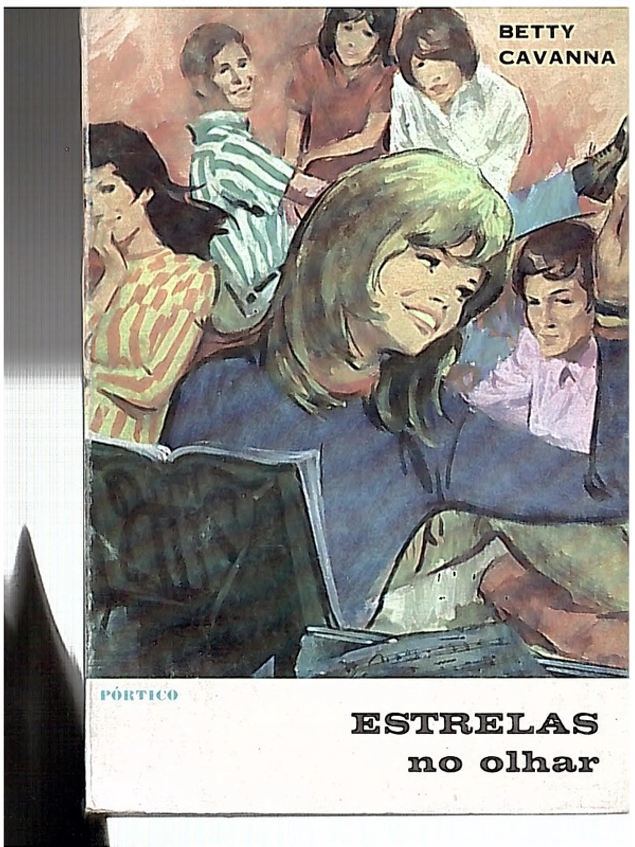 Estrelas no olhar 1