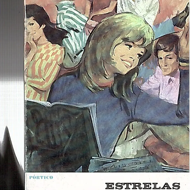 Estrelas no olhar 1