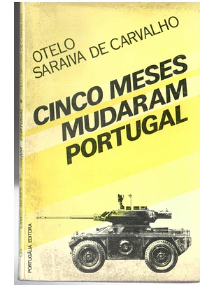 5 meses mudaram Portugal