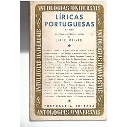 Líricas portuguesas