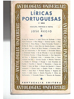 Líricas portuguesas