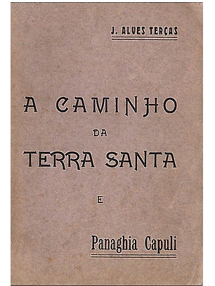 A caminho da Terra Santa e Anna Catarina Emmerich