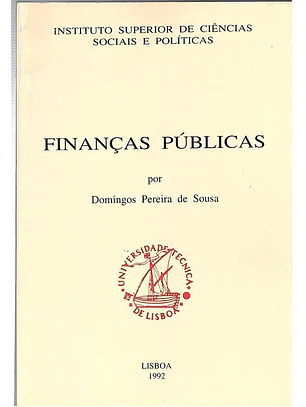 Finanças públicas