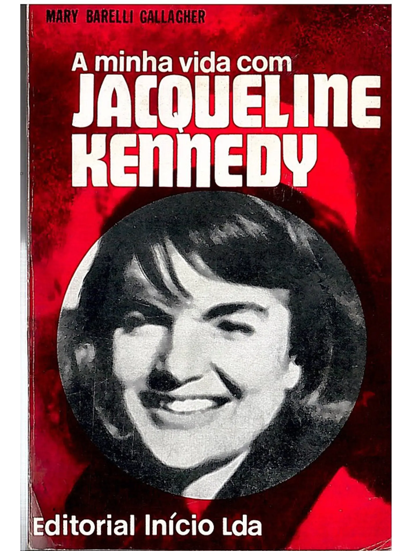 A minha vida com Jacqueline Kennedy 1