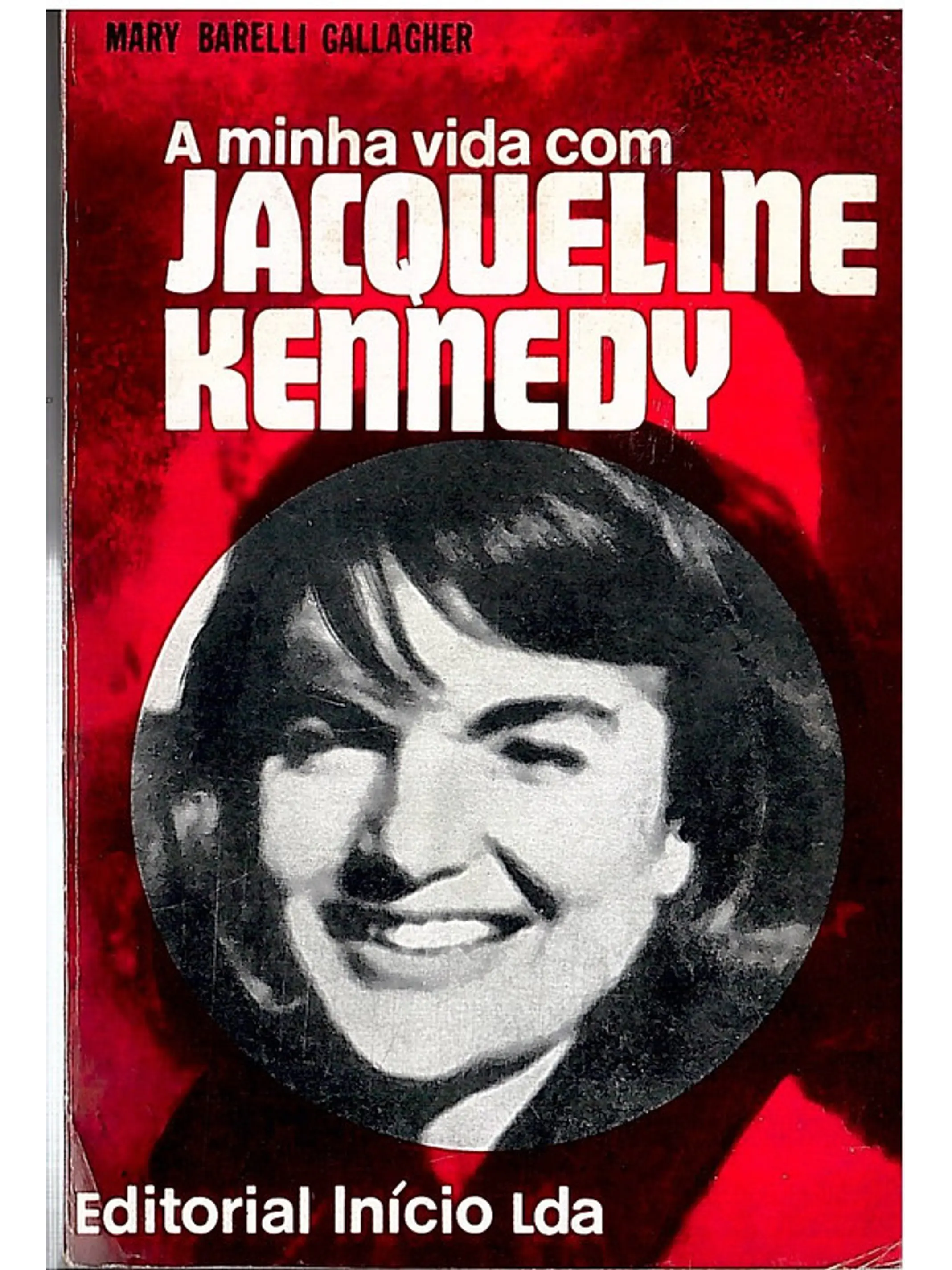 A minha vida com Jacqueline Kennedy 1