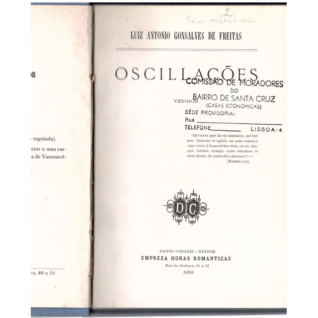 Oscilações