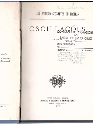 Oscilações