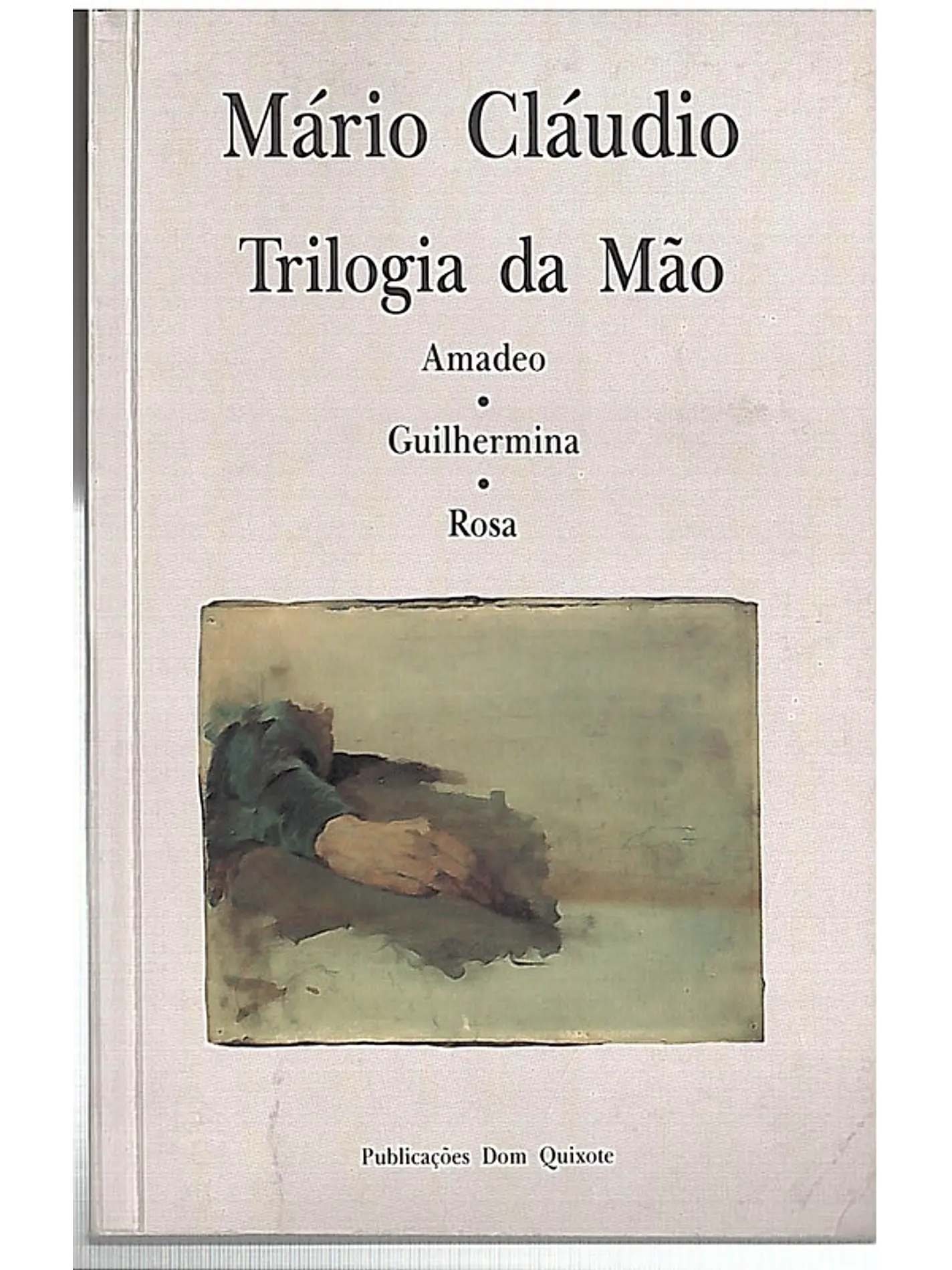 Trilogia da mão 1
