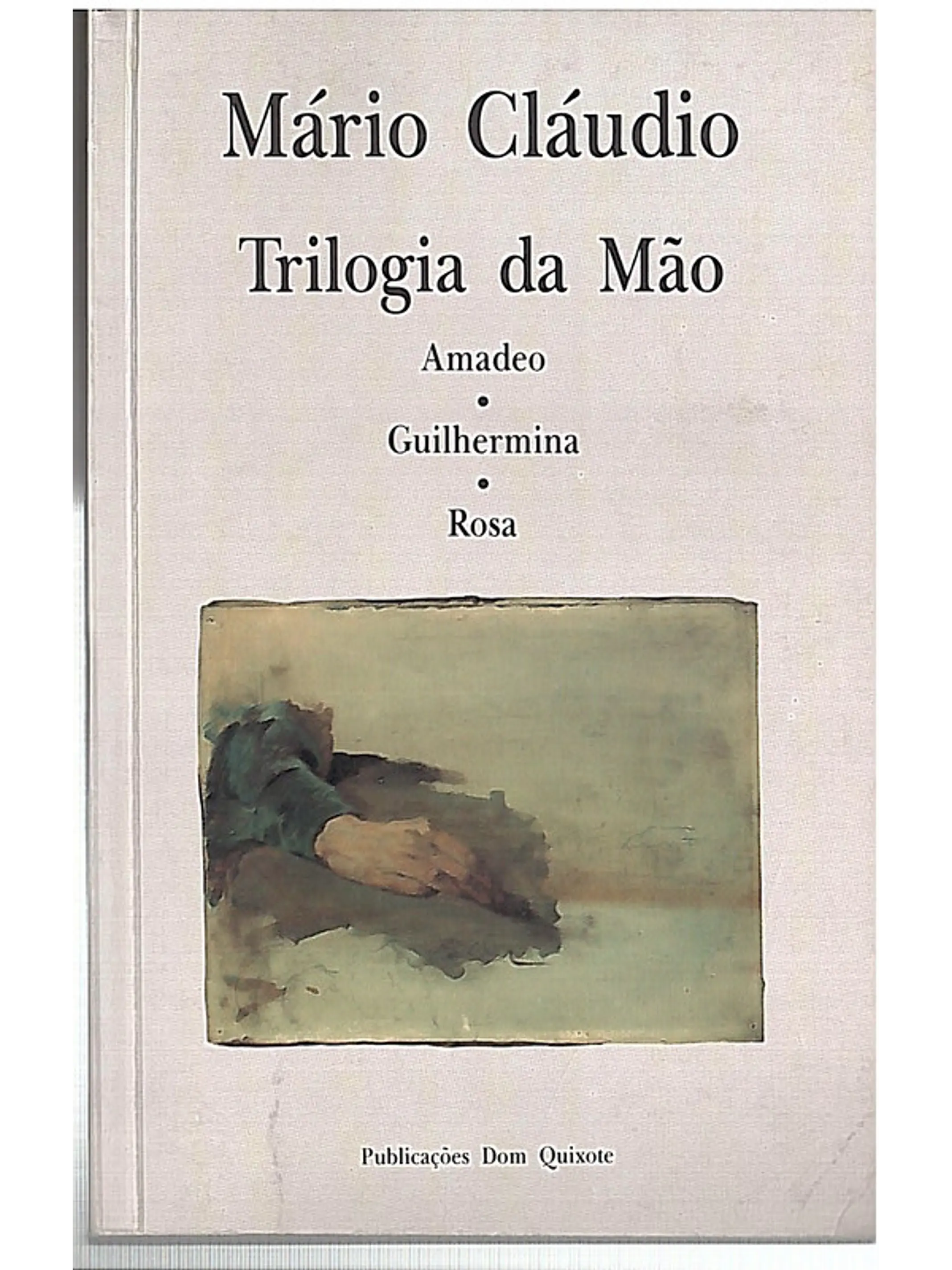 Trilogia da mão 1
