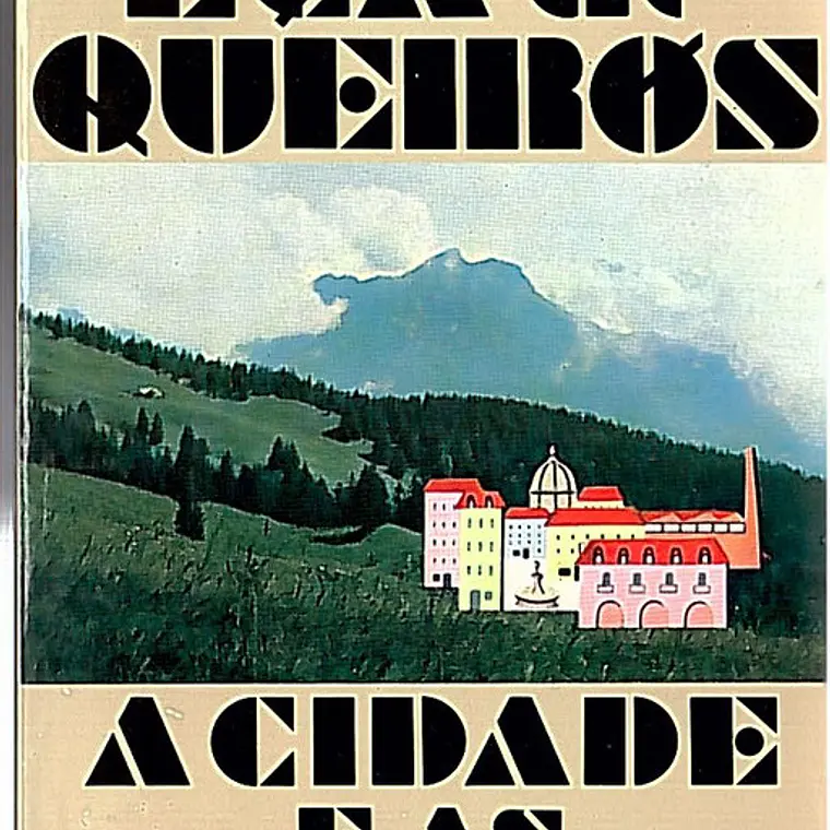 A cidade e as serras 1