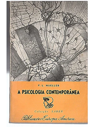 A psicologia contemporânea