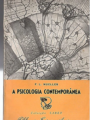A psicologia contemporânea