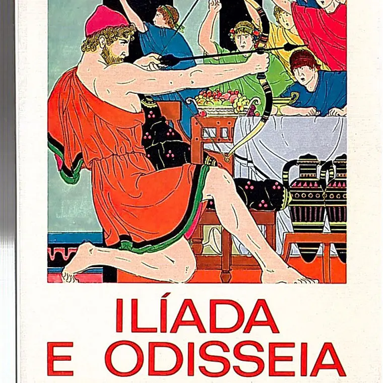 Ilíada e Odisseia - narrativas escolhidas 1