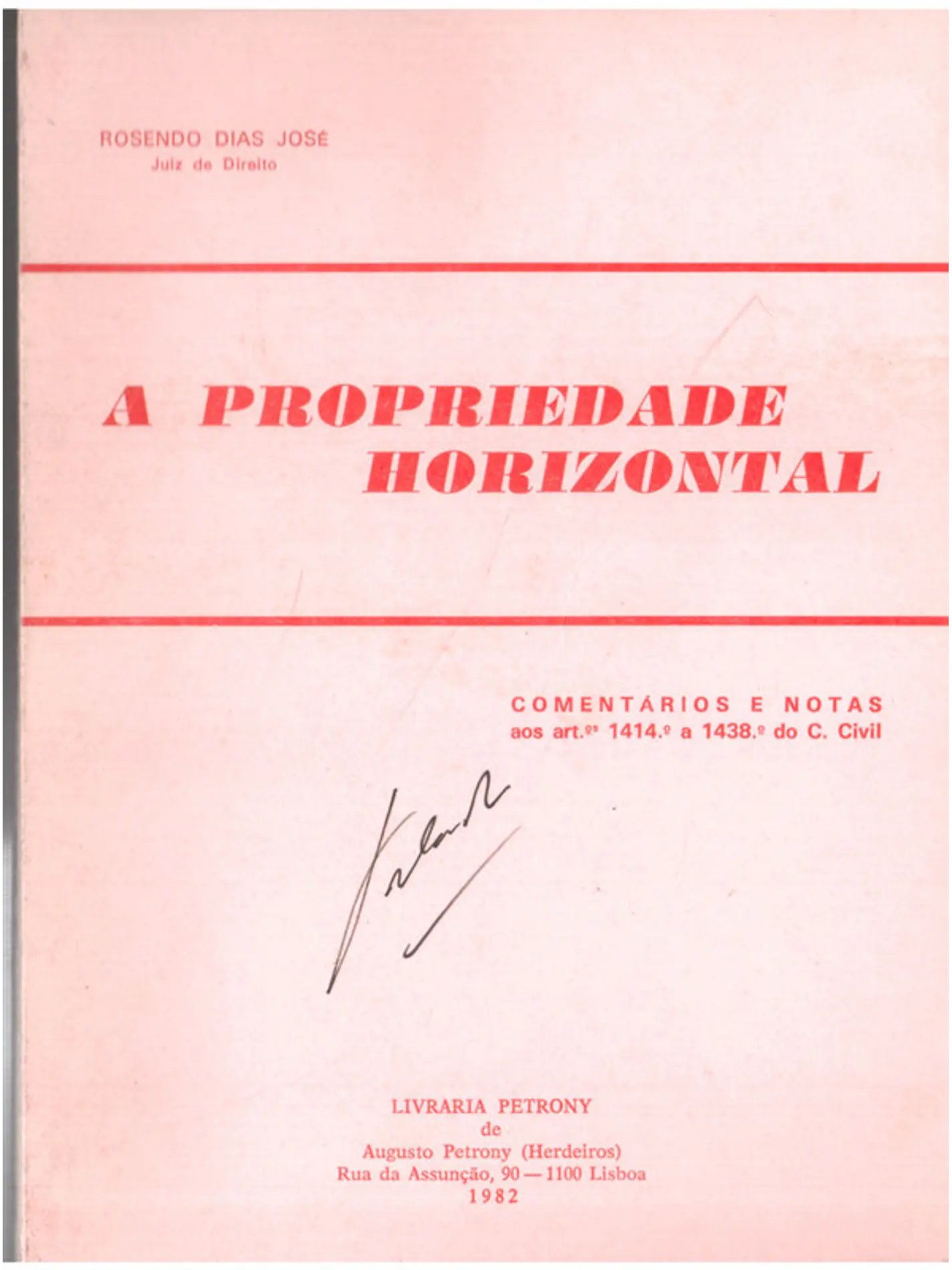 A propriedade horizontal 1