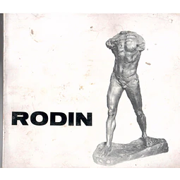 Rodin - catálogo de exposição
