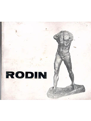 Rodin - catálogo de exposição