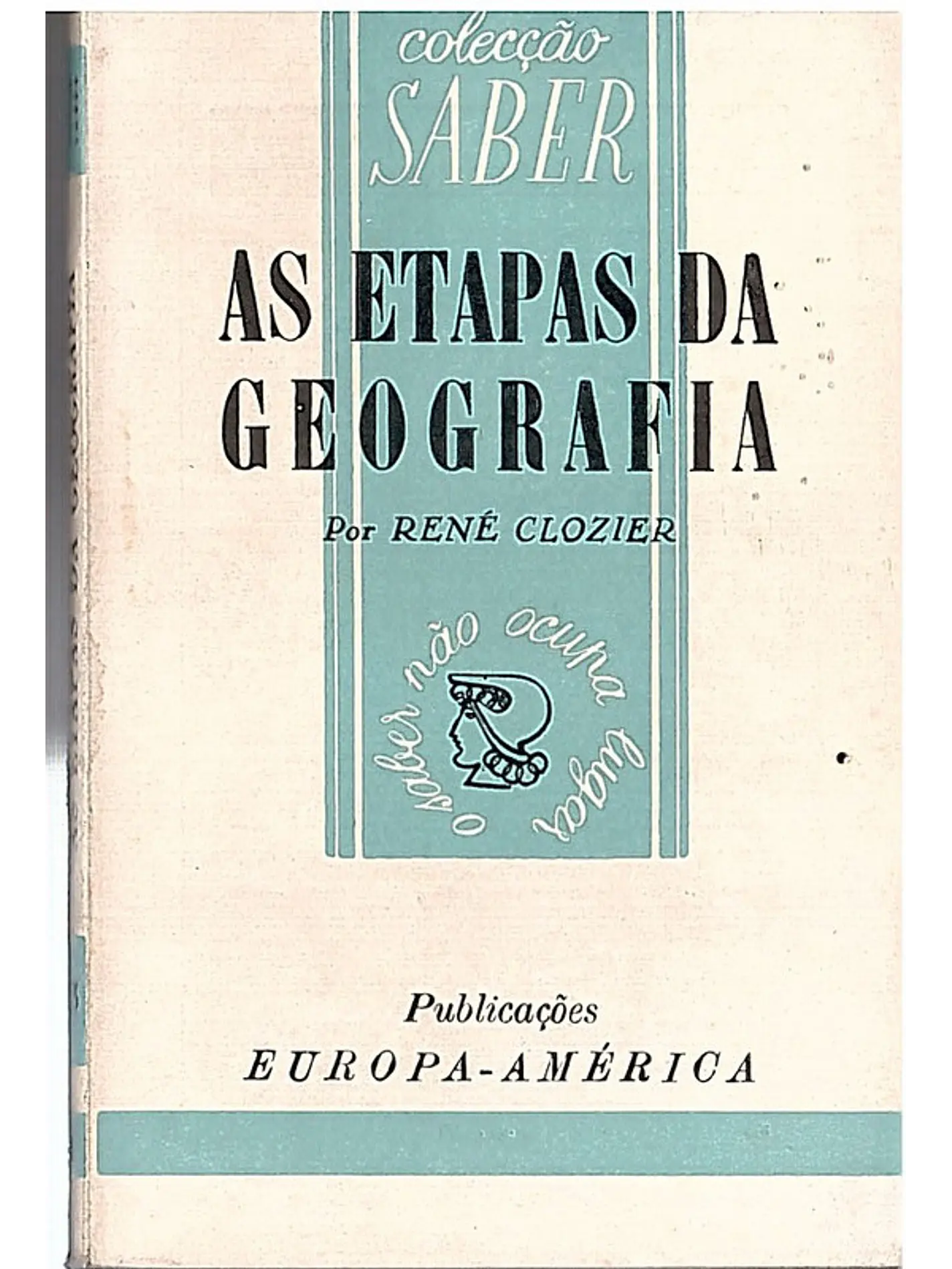 As etapas da geografia 1