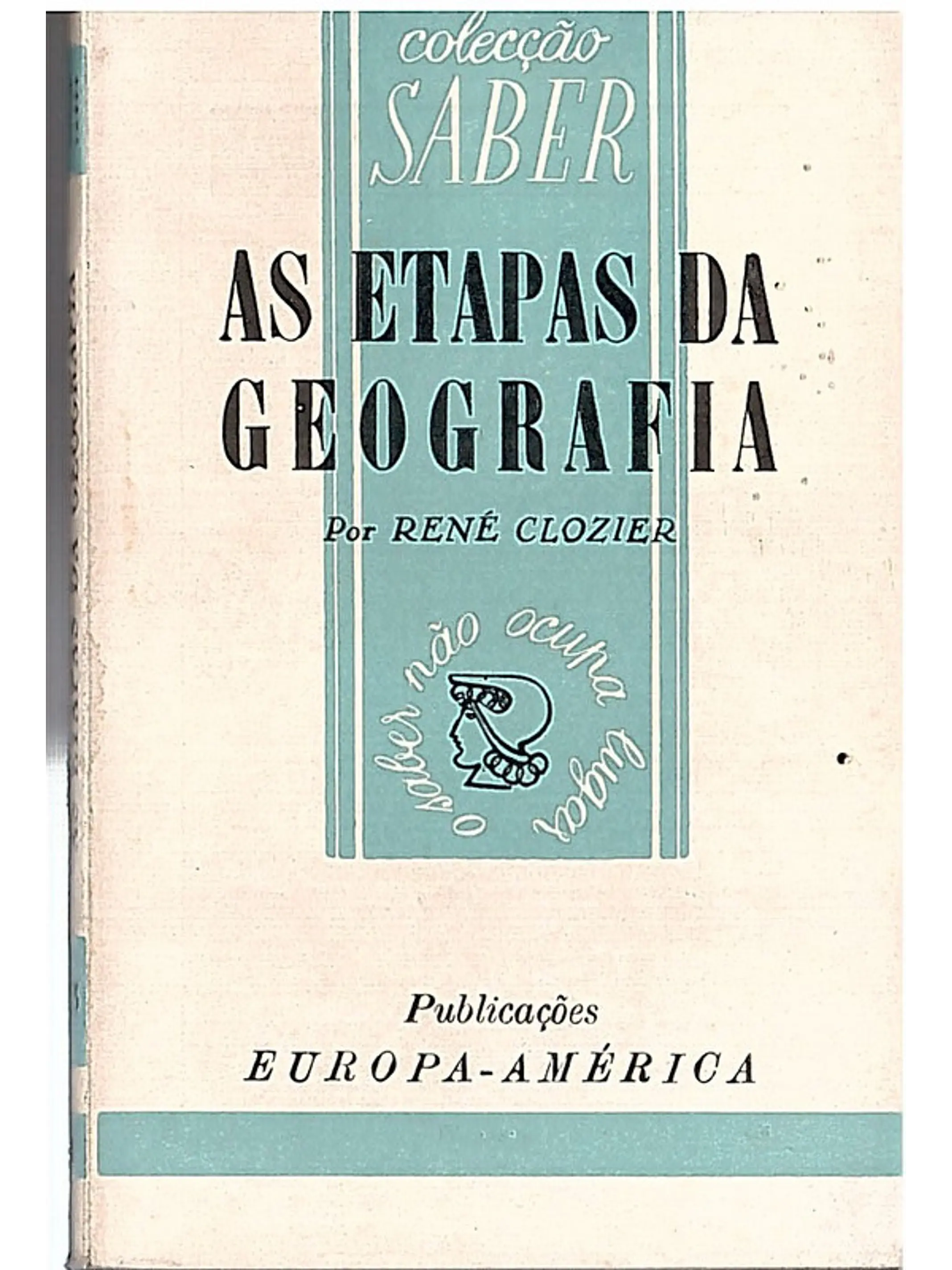 As etapas da geografia 1