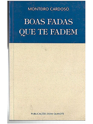 Boas Fadas que te fadem