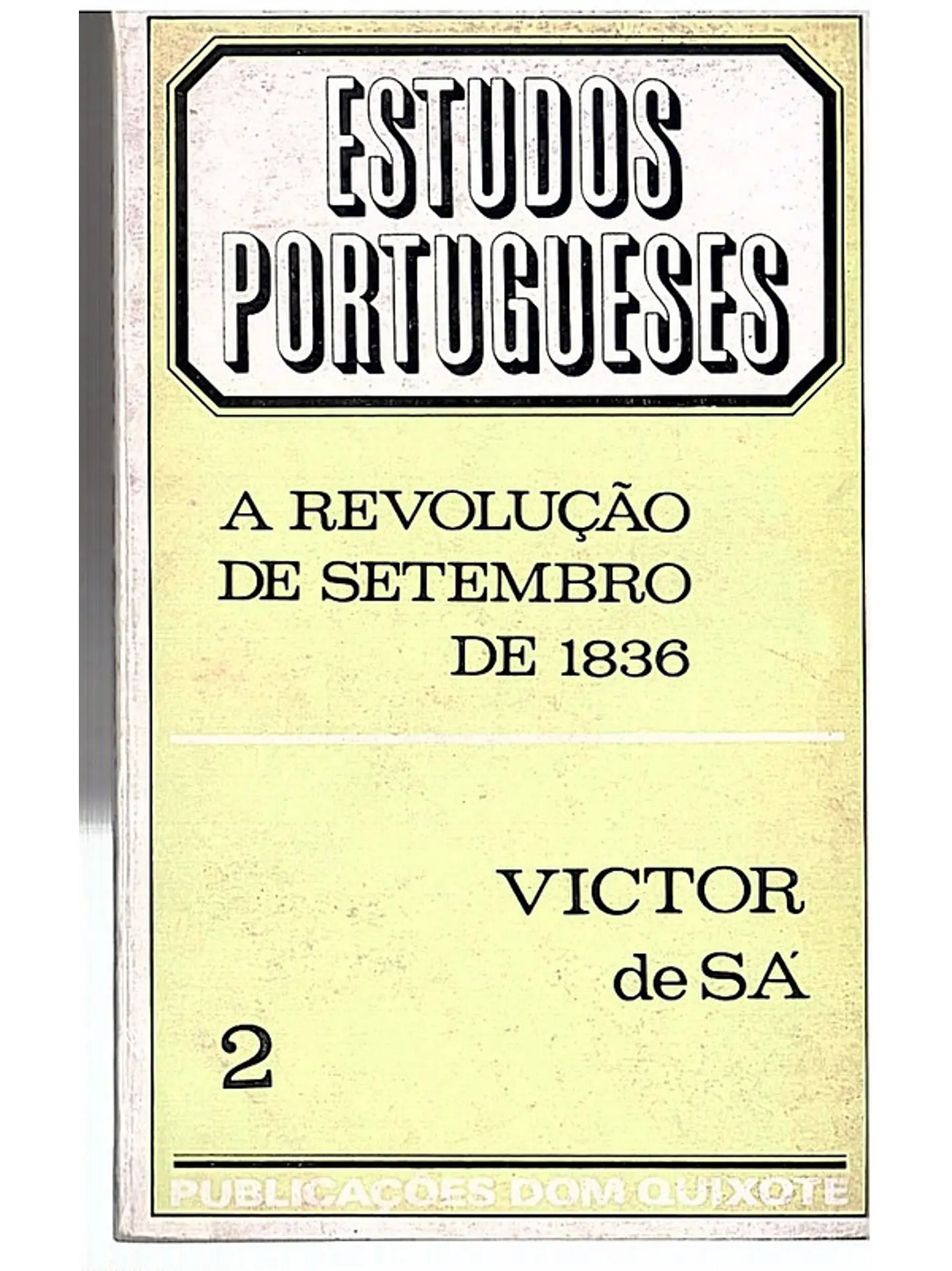 A revolução de setembro de 1836 1