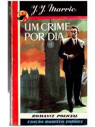 Um crime por dia