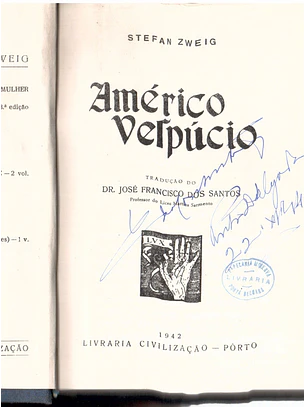 Américo Velpucio